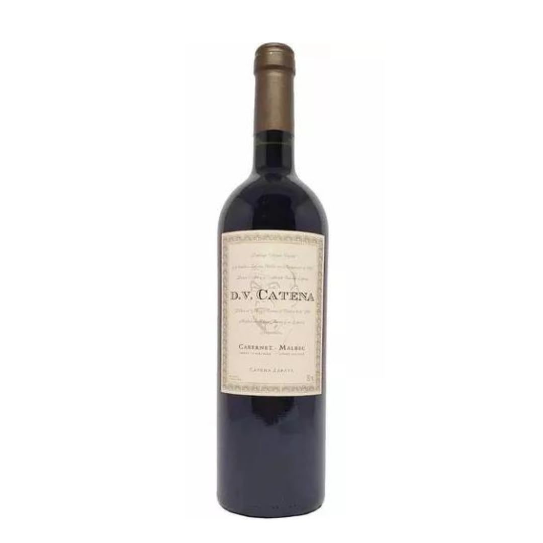 Vinho DV Catena Cabernet Malbec 750 ml 2023
